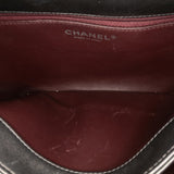 Chanel Quilted Metallic Lambskin Trendy CC Flap