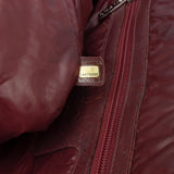 Chanel Quilted Nylon Coco Cocoon Bowler Bag