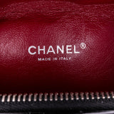 Chanel Quilted Patent Geometric Kaleidoscope Shoulder Bag