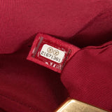Chanel Quilted Patent Goatskin Pagoda Accordion Flap