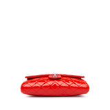Chanel Quilted Patent New Clutch With Chain (SHG-SbQhLa)