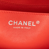 Chanel Quilted Patent New Clutch With Chain (SHG-SbQhLa)