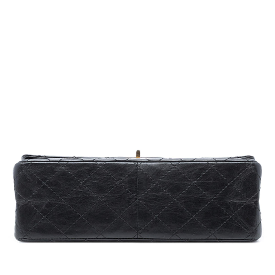 Chanel Reissue 2.55 Aged Calfskin Double Flap 226