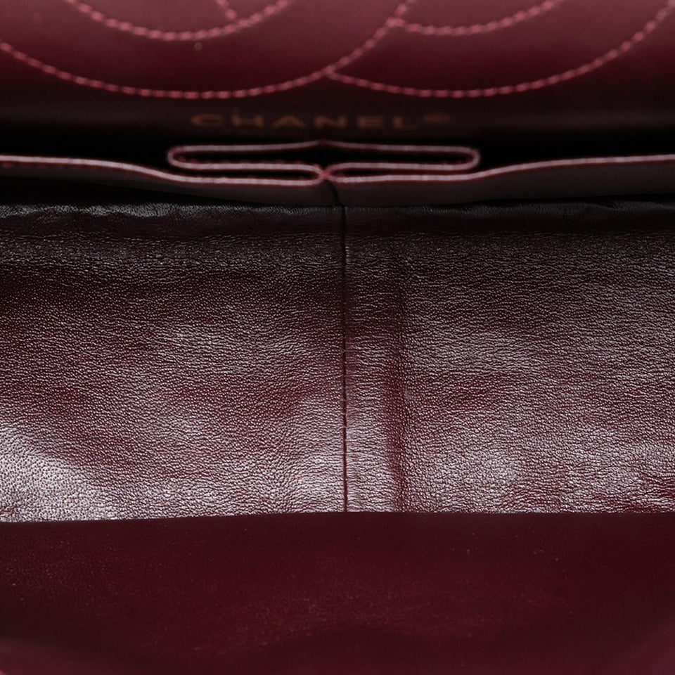 Chanel Reissue 2.55 Aged Calfskin Double Flap 226