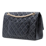 Chanel Reissue 2.55 Aged Calfskin Double Flap 226