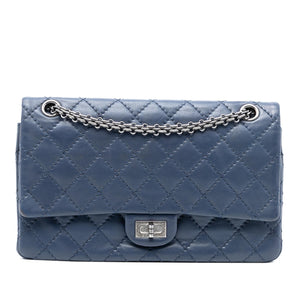 Chanel Reissue 2.55 Aged Calfskin Double Flap 226