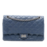 Chanel Reissue 2.55 Aged Calfskin Double Flap 226
