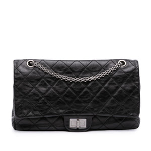 Chanel Reissue 2.55 Aged Calfskin Double Flap 227