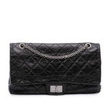 Chanel Reissue 2.55 Aged Calfskin Double Flap 227