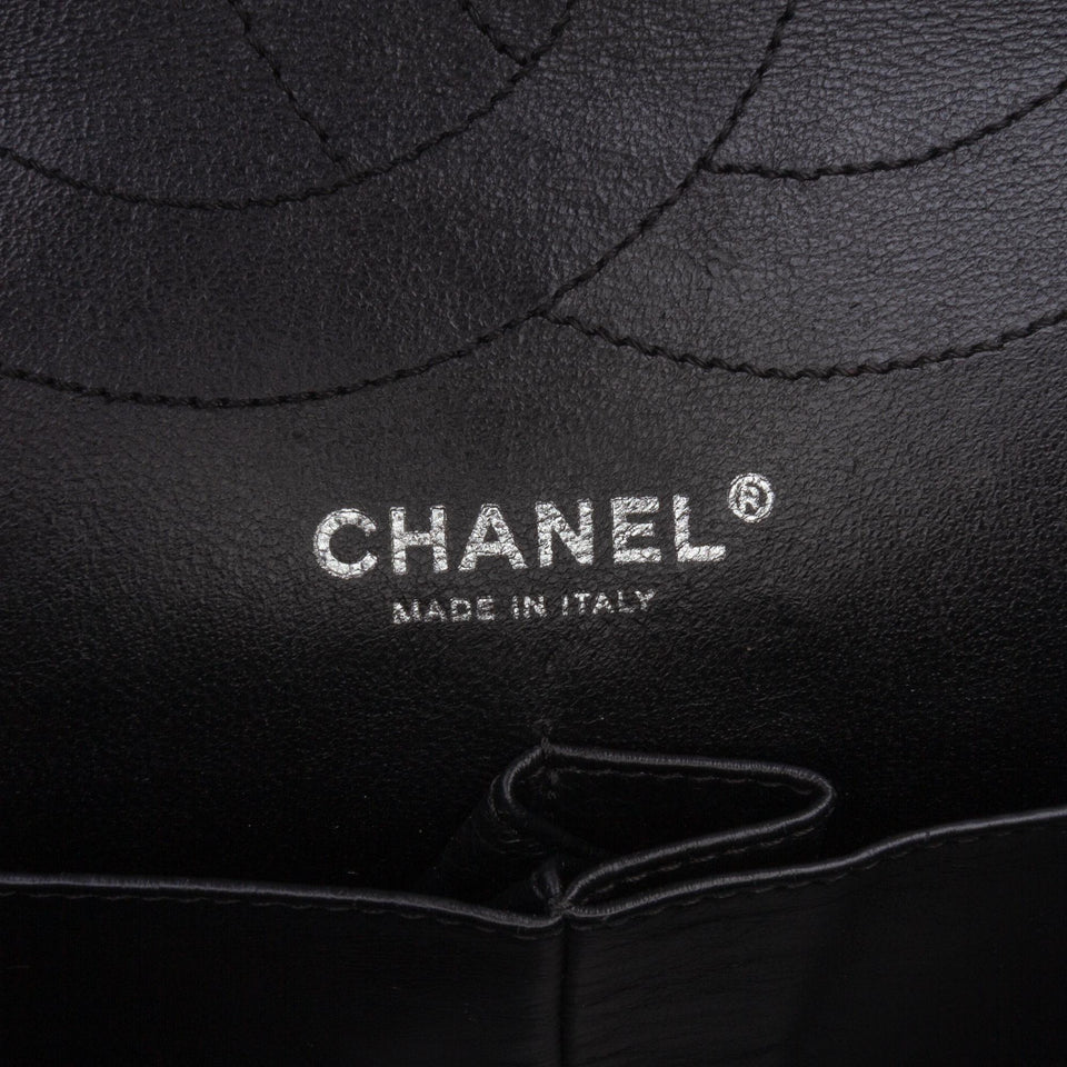 Chanel Reissue 2.55 Aged Calfskin Double Flap 227