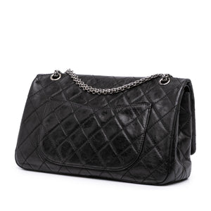 Chanel Reissue 2.55 Aged Calfskin Double Flap 227