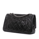 Chanel Reissue 2.55 Aged Calfskin Double Flap 227