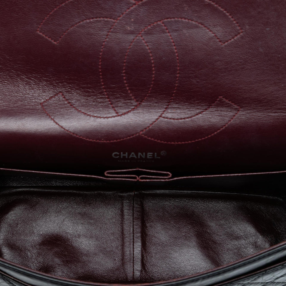 Chanel Reissue 2.55 Aged Calfskin Double Flap 227