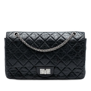 Chanel Reissue 2.55 Aged Calfskin Double Flap 227