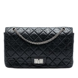 Chanel Reissue 2.55 Aged Calfskin Double Flap 227