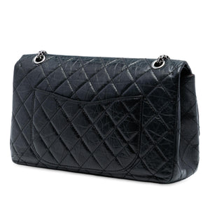 Chanel Reissue 2.55 Aged Calfskin Double Flap 227