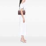 Chanel Reissue 2.55 Aged Metallic Calfskin Double Flap 226