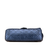 Chanel Reissue 2.55 Aged Metallic Calfskin Flap 226