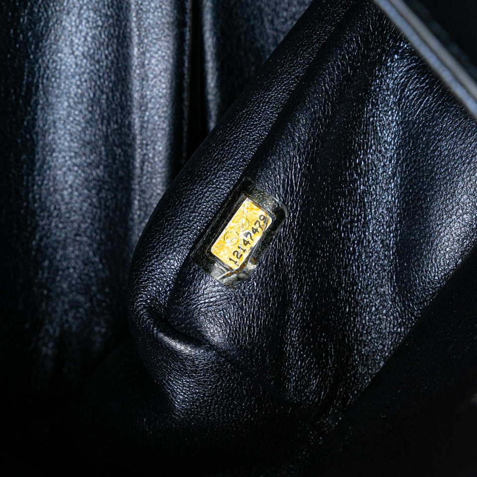 Chanel Reissue 2.55 Aged Metallic Calfskin Flap 226