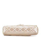 Chanel Reissue 2.55 Metallic Calfskin Reissue Roll Clutch