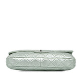 Chanel Reissue 2.55 Metallic Calfskin Roll Clutch (SHG-e9cHyV)