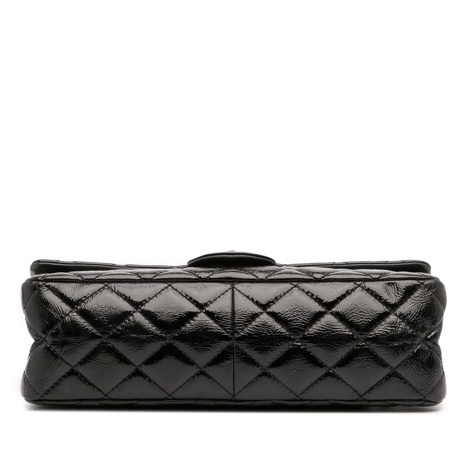 Chanel Reissue 2.55 Patent Double Flap 226