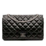 Chanel Reissue 2.55 Patent Double Flap 226