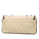 Chanel Reissue 2.55 Quilted Aged Lambskin East/West Flap