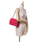 Chanel Reissue 2.55 Quilted Caviar Double Flap 226