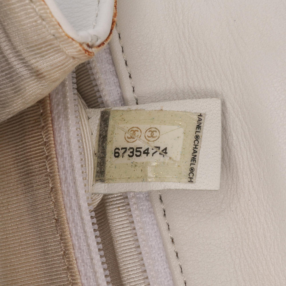 Chanel Reissue Square Quilt Satin Flap