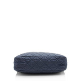 Chanel Satin Crystal Paris-Hamburg Small Camera Bag