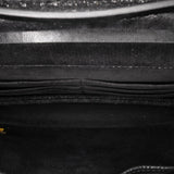 Chanel Sequined Goatskin CC Crystal Wallet On Chain