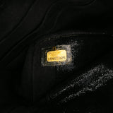 Chanel Sequined Goatskin CC Crystal Wallet On Chain
