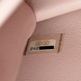 Chanel Sheepskin Beauty Lock Small Flap Bag