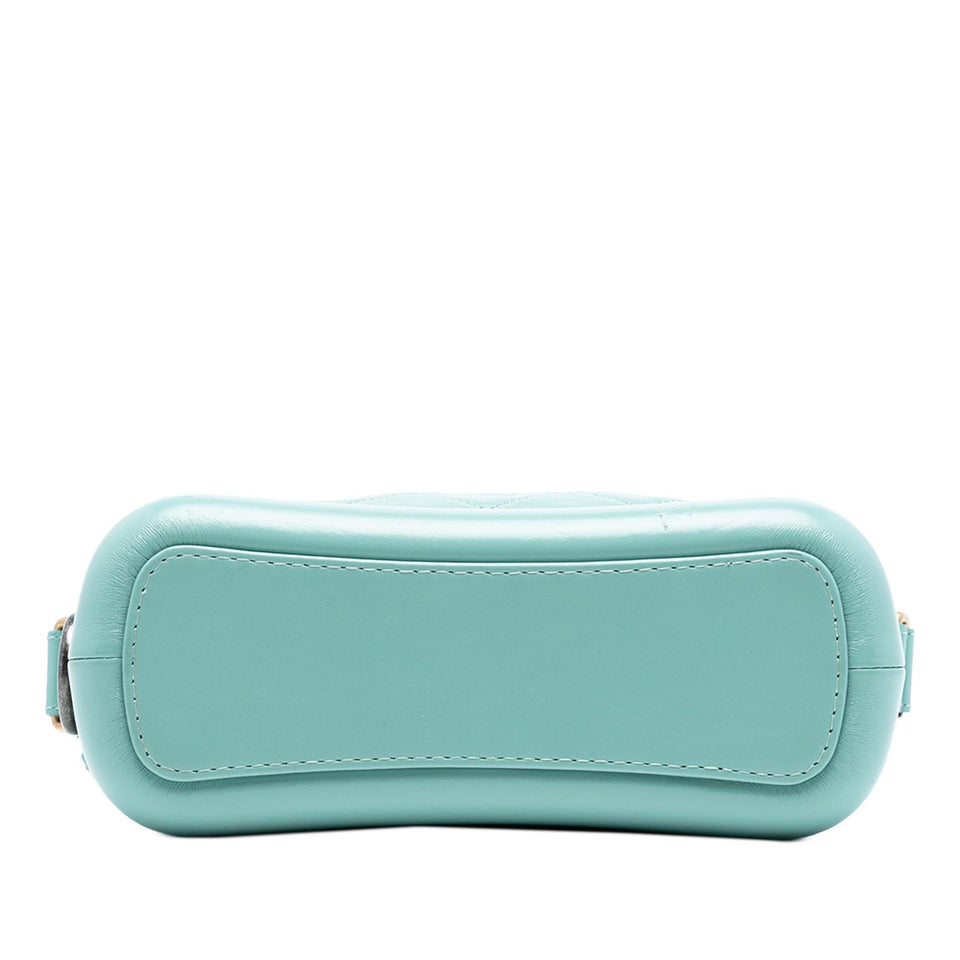 Chanel Small Aged Calfskin Gabrielle Crossbody