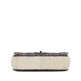 Chanel Small Airlines Tweed Flap