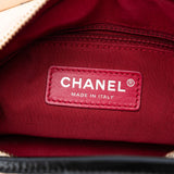 Chanel Small Bicolor Aged Calfskin Gabrielle Crossbody
