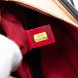 Chanel Small Bicolor Aged Calfskin Gabrielle Crossbody