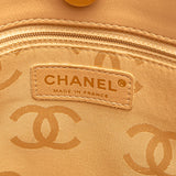 Chanel Small CC Calfskin Wild Stitch Tote