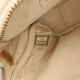 Chanel Small CC Flat Quilted Caviar Camera Bag