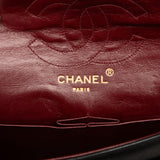 Chanel Small CC Quilted Lambskin Double Flap