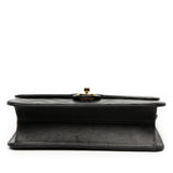 Chanel Small CC Quilted Lambskin Single Flap
