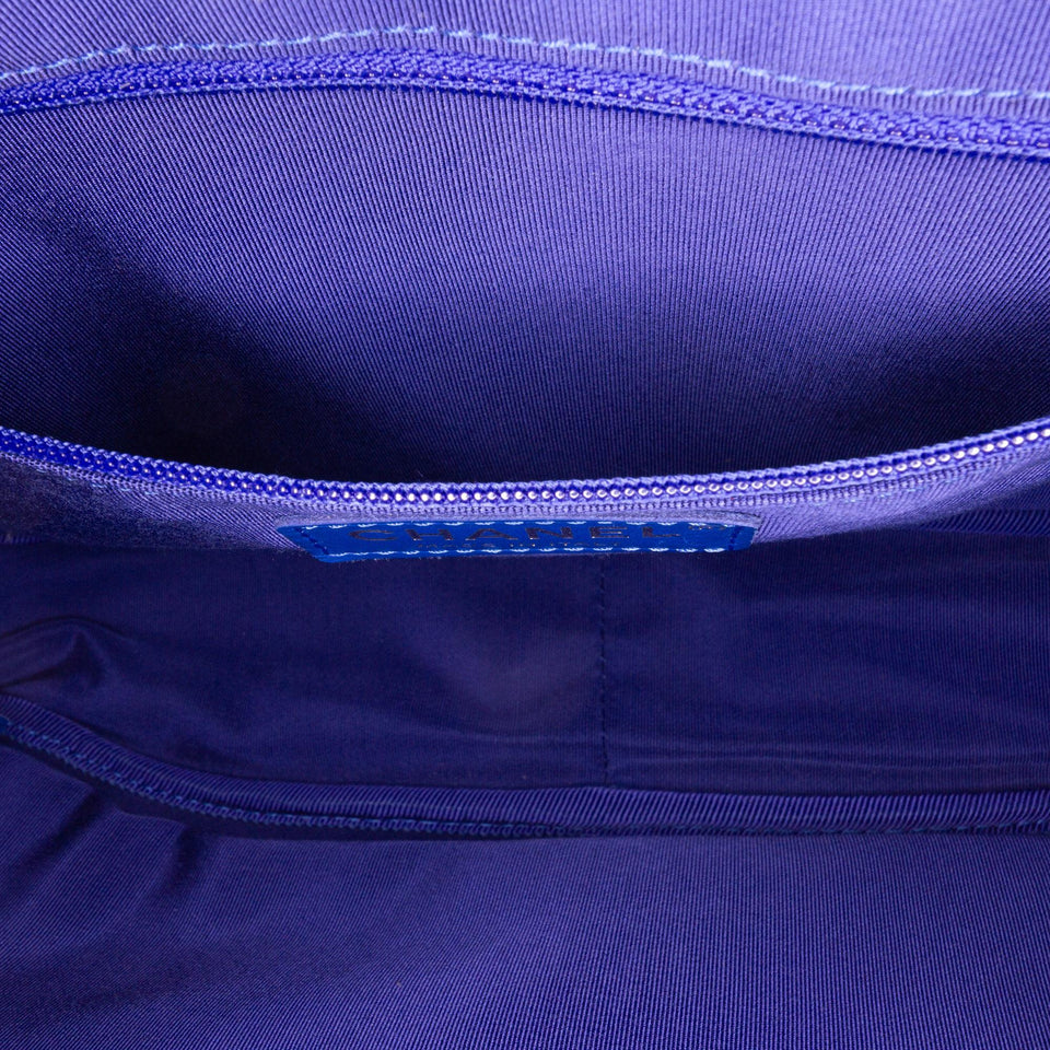 Chanel Small Canvas La Pausa Bay Camera Bag