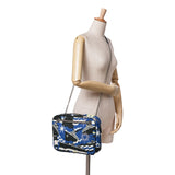 Chanel Small Canvas La Pausa Bay Camera Bag