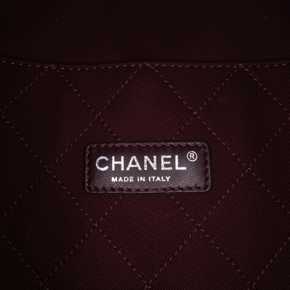 Chanel Small Canvas Lets Demonstrate Tote