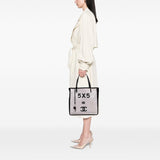 Chanel Small Canvas Lets Demonstrate Tote