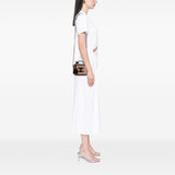 Chanel Small Caviar CC Filigree Vanity Case