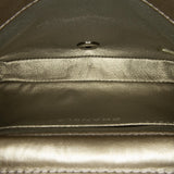 Chanel Small Chevron Data Center Envelope Flap Bag