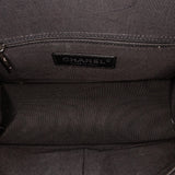 Chanel Small Chevron Lambskin Couture Flap
