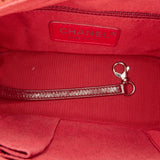 Chanel Small Chevron Lambskin Gabrielle Crossbody